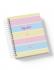 Agenda Candy colorida