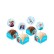 Frozen 80 Forminhas Para Doces Com Toppers