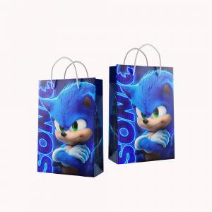 Sacolinha surpresa Sonic      