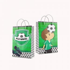 Sacolinha surpresa Futebol      