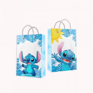 Sacolinha surpresa Stitch      