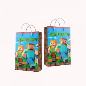 Sacolinha surpresa Minecraft      